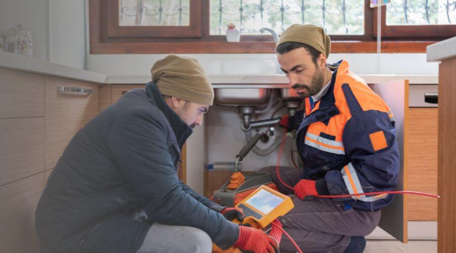 Professional Tankless Water Heater Installation in Hague, ND